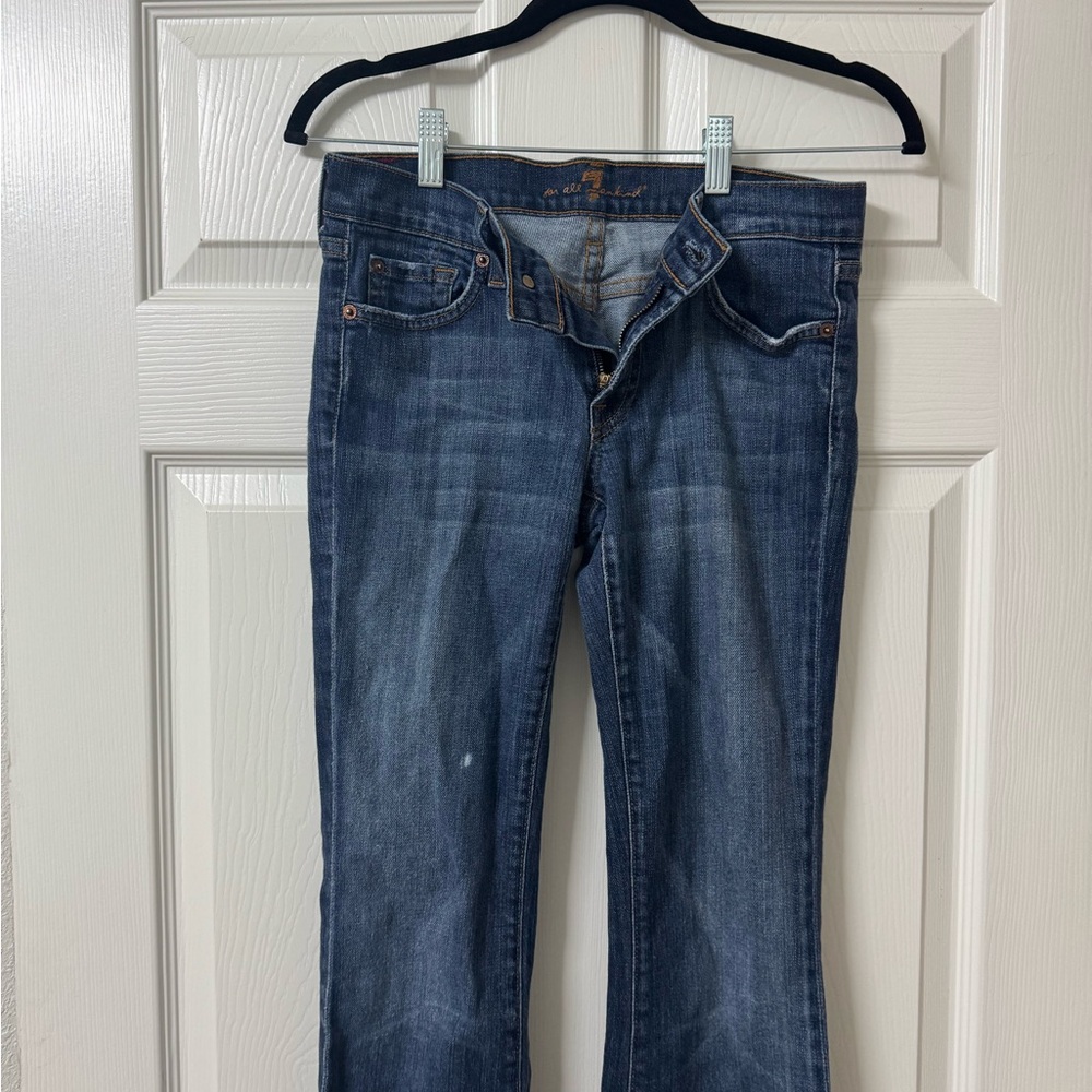 Women's Blue Jeans